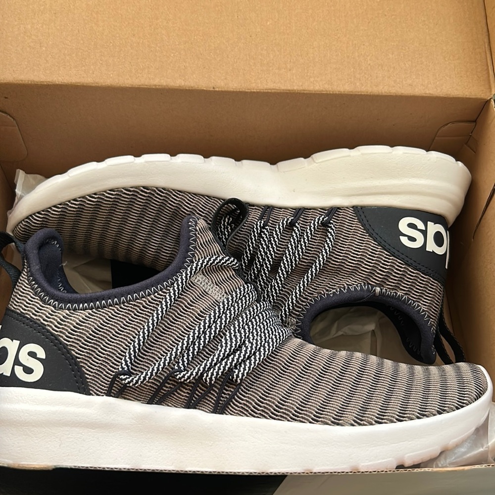 Brand new adidas lite racer adapt